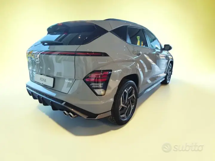 Hyundai Kona photo 4