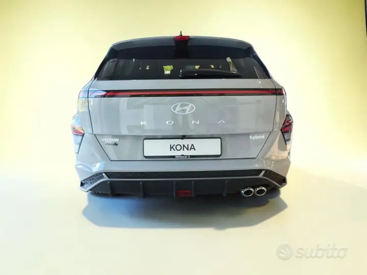 Hyundai Kona photo 5