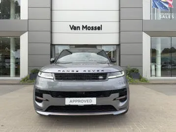 Land Rover Range Rover Sport 2023 photo 2