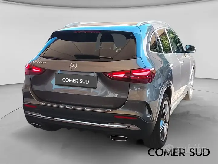Mercedes-Benz Gla 2024 photo 3