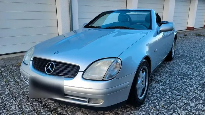 Mercedes-Benz Slk 200