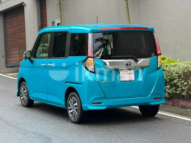 Toyota Roomy 2023 photo 5