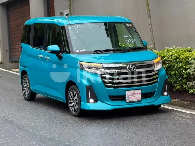 Toyota Roomy 2023 photo 3