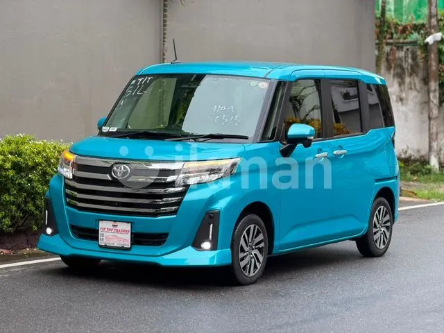 Toyota Roomy 2023 photo 4