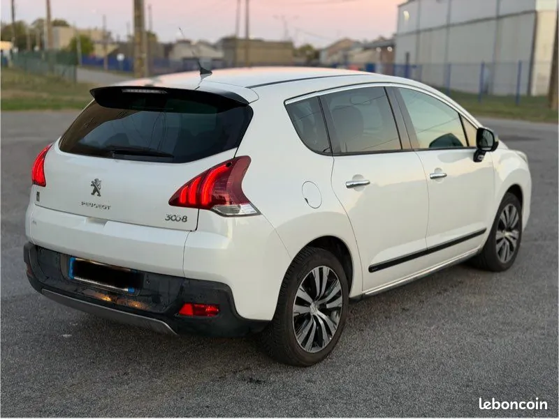 Peugeot 3008