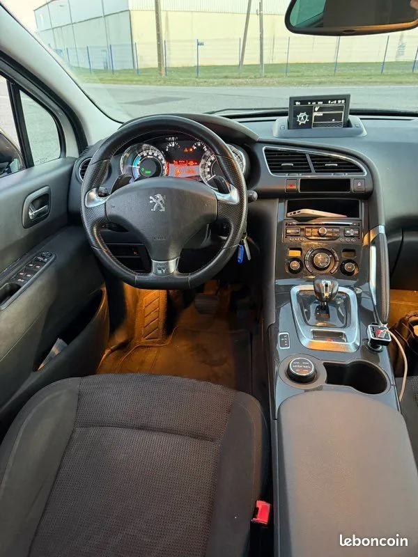 Peugeot 3008 2014 photo 3