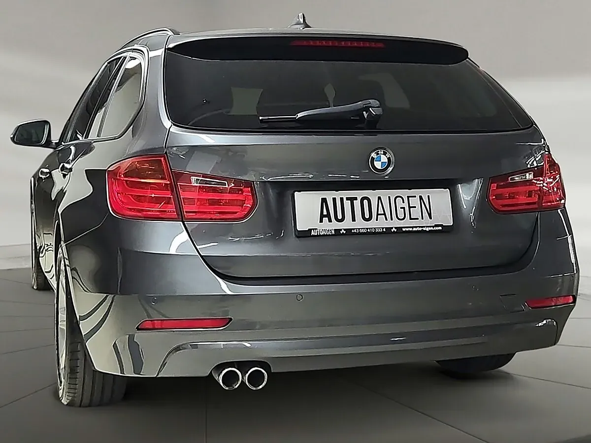 BMW 3 Series 2014 photo 3