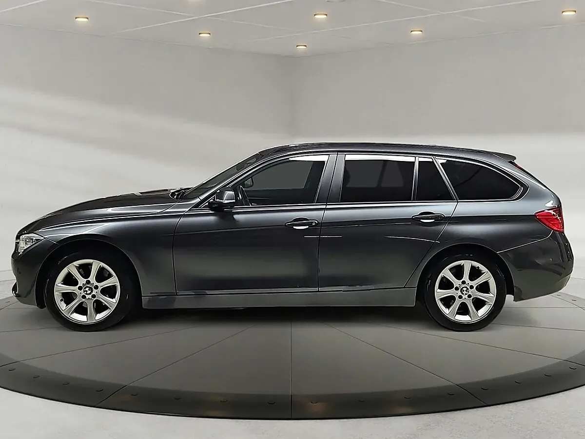 BMW 3 Series 2014 photo 2