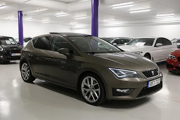 Seat Leon 2016 photo 4