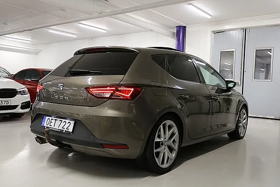 Seat Leon 2016 photo 5