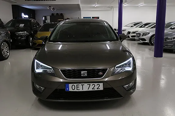 Seat Leon 2016 photo 3