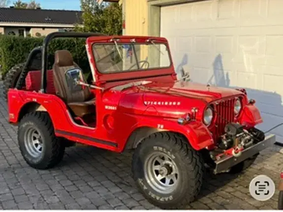 Willys M38A1