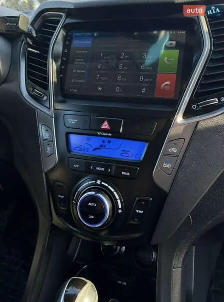 Hyundai Santa Fe 2014 photo 3