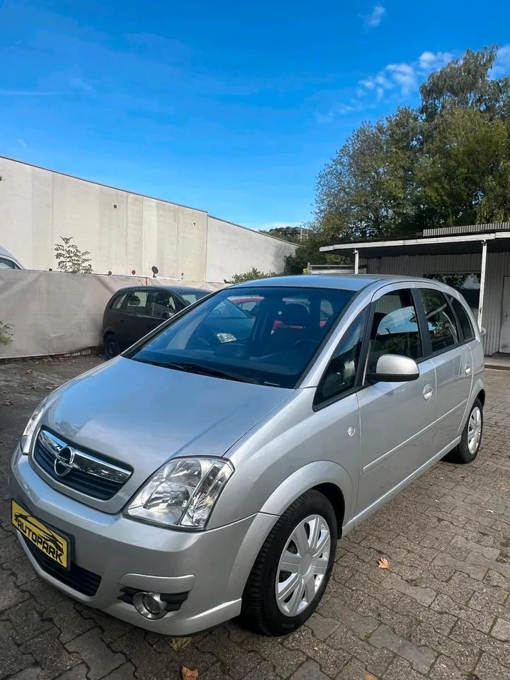Opel Meriva A