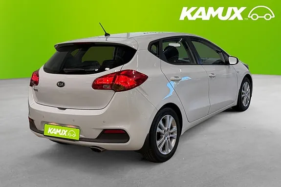 Kia Ceed 2015 photo 4