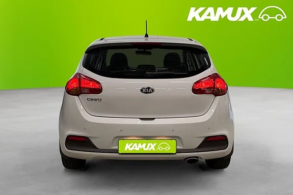 Kia Ceed 2015 photo 5