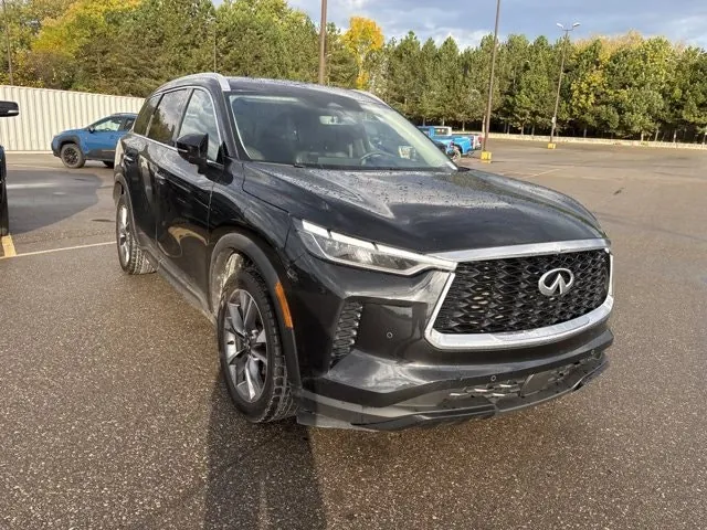 Infiniti Qx60 2024 photo 4