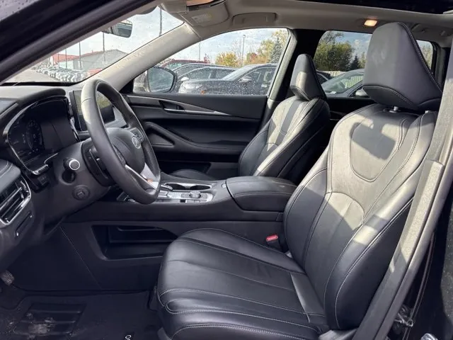 Infiniti Qx60 2024 photo 3