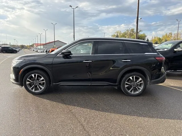 Infiniti Qx60