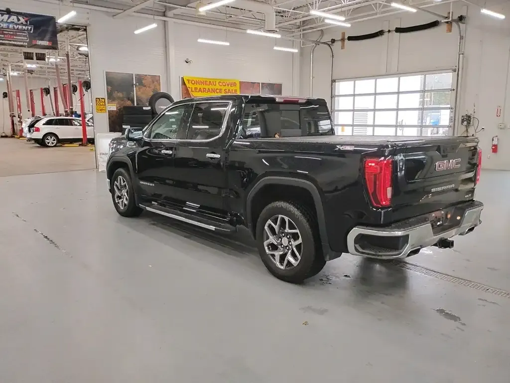 GMC Sierra 1500 2022 photo 5