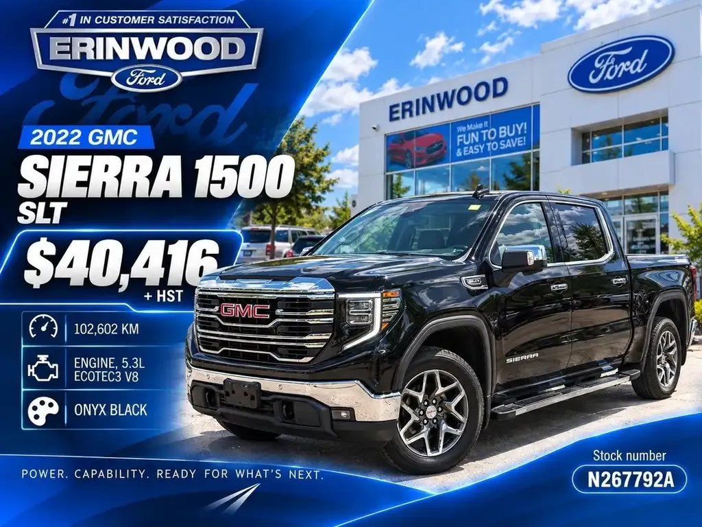 GMC Sierra 1500