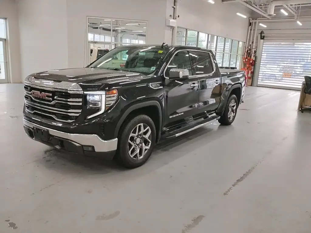 GMC Sierra 1500 2022 photo 2