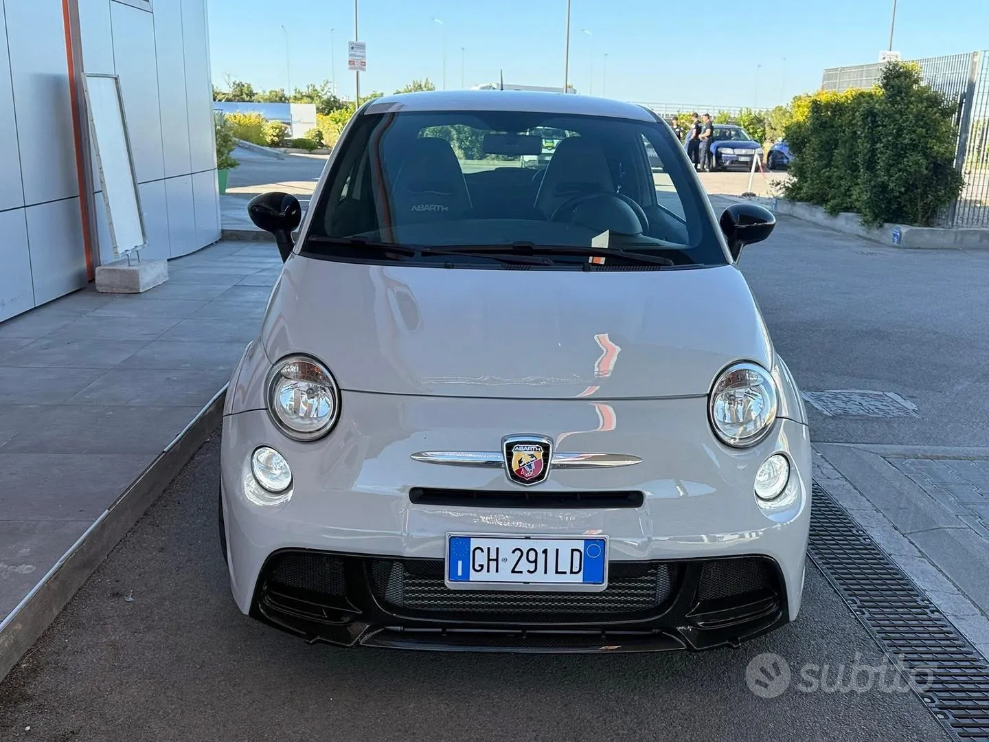 Abarth 500