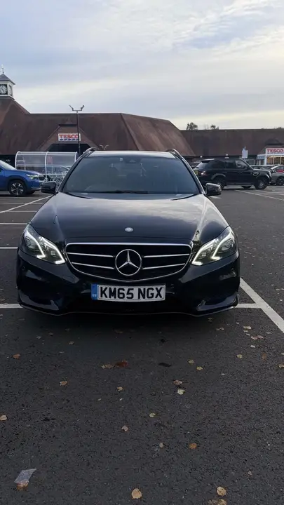 Mercedes-Benz E-Class 2015 photo 2