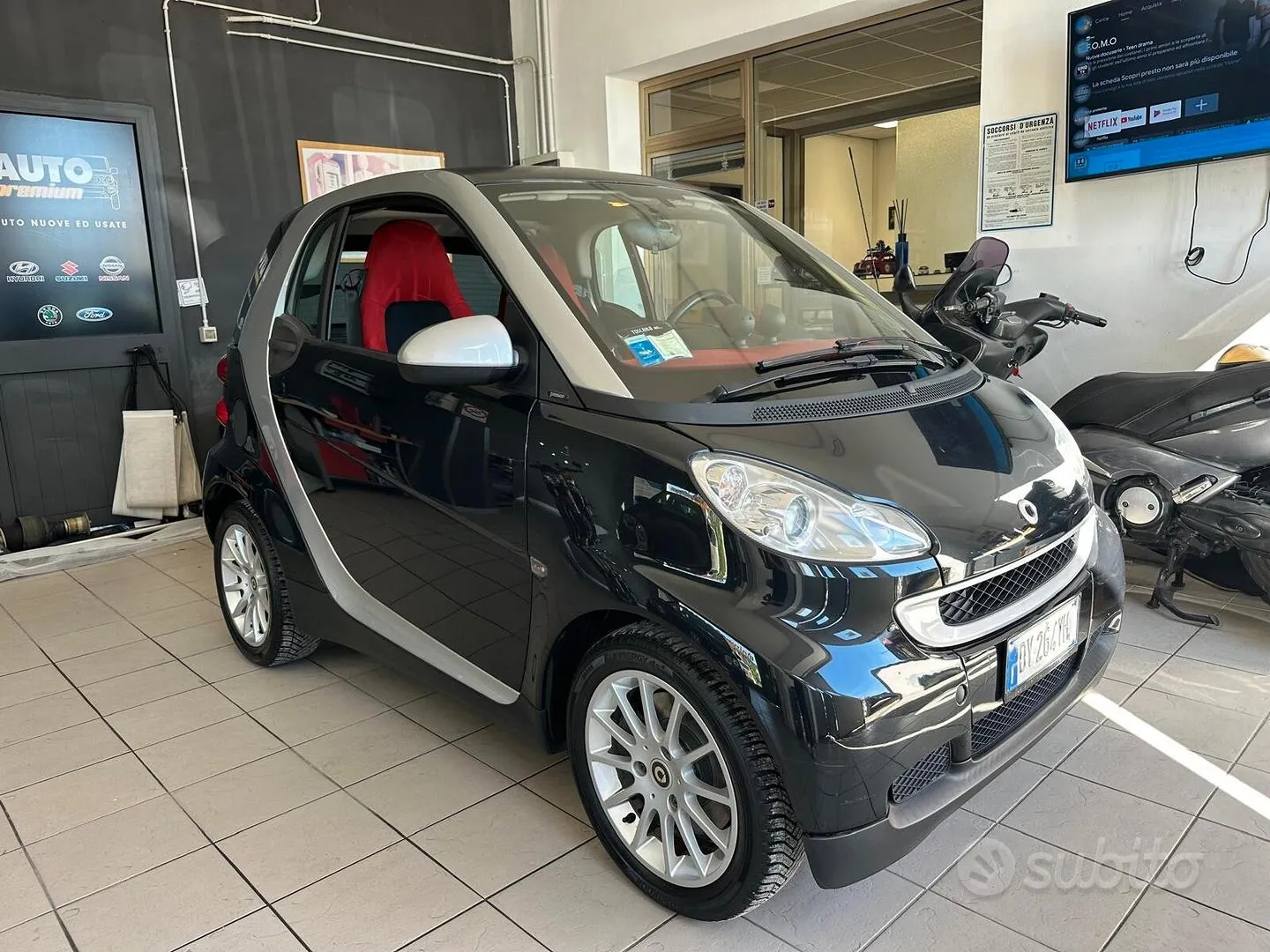 Smart Fortwo