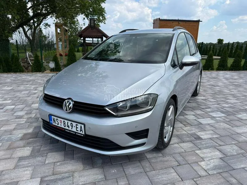 Volkswagen Golf Sportsvan 2016 photo 5