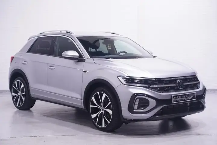 Volkswagen T-Roc 2025 photo 2