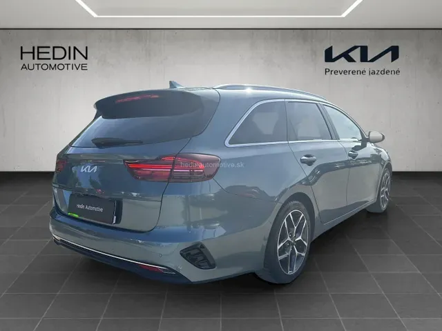 Kia Ceed Sw