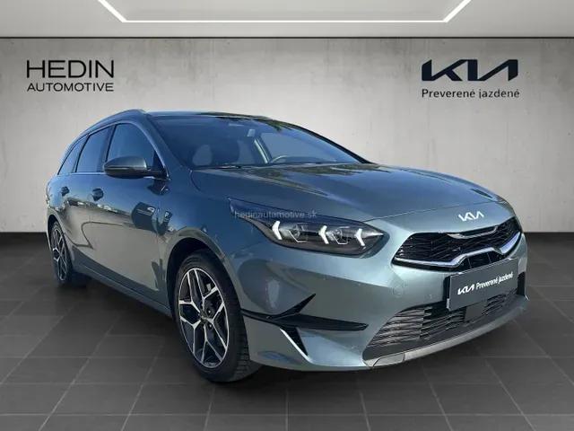 Kia Ceed Sw 2025 photo 3