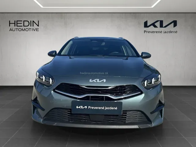Kia Ceed Sw 2025 photo 4