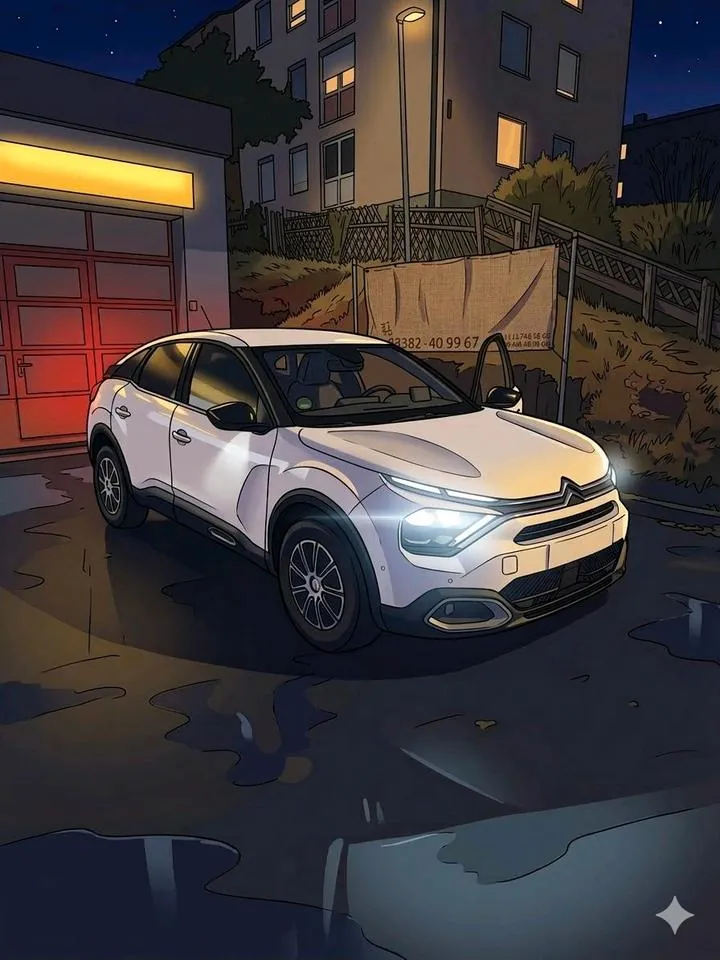 Citroen C4
