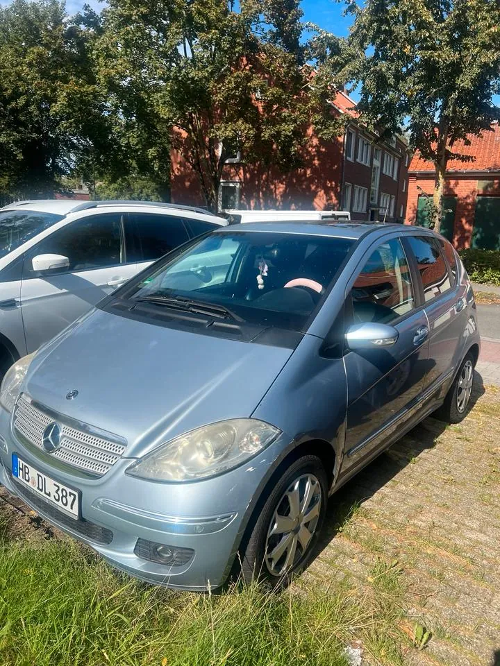 Mercedes-Benz A 200 Cdi