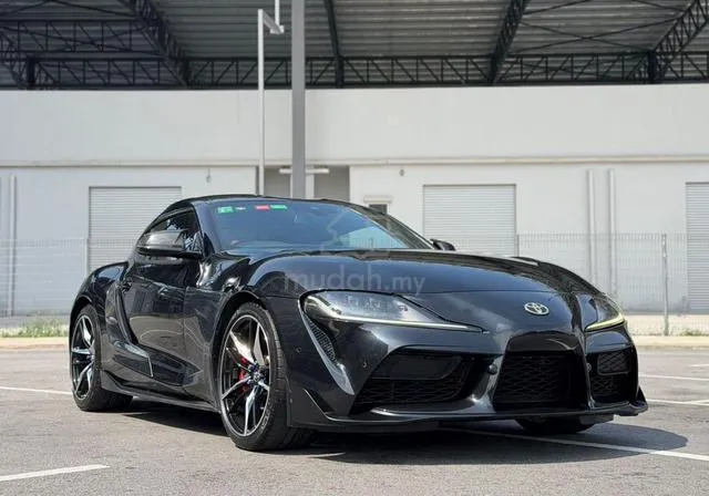 Toyota Supra