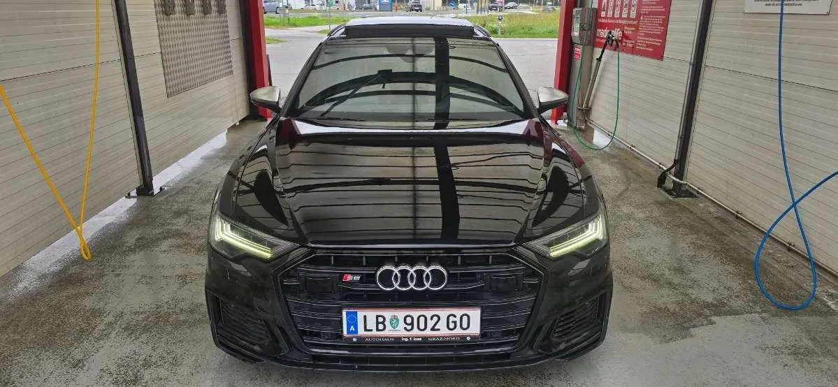 Audi A6 2019 photo 2