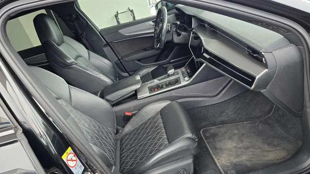 Audi A6 2019 photo 3