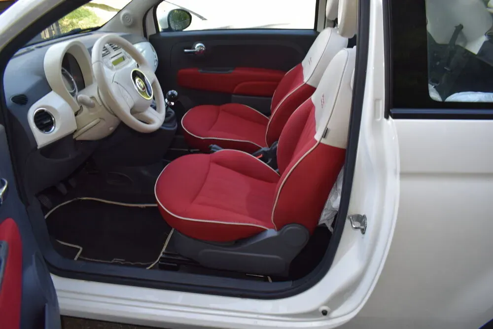 Fiat 500C 2012 photo 2