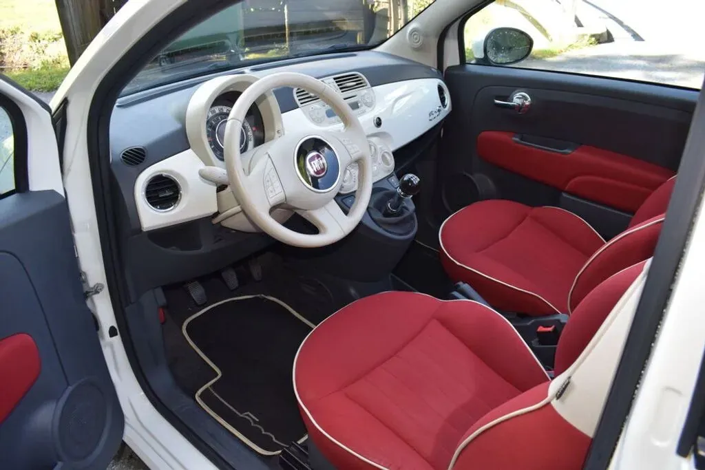 Fiat 500C