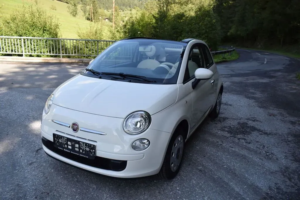 Fiat 500C 2012 photo 3