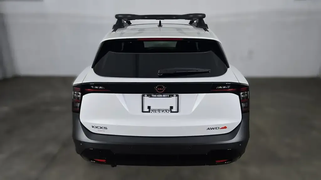 Nissan Kicks 2027 photo 5