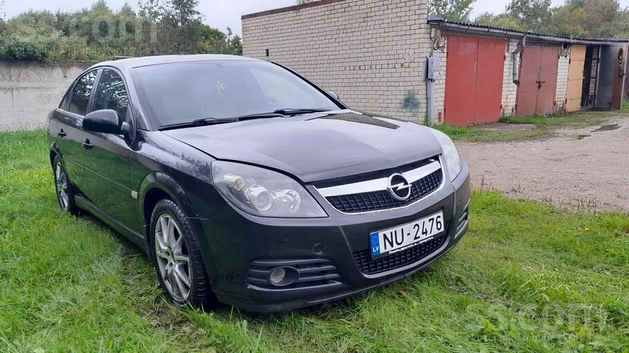 Opel Vectra 2006 photo 3