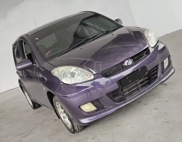 Perodua Myvi