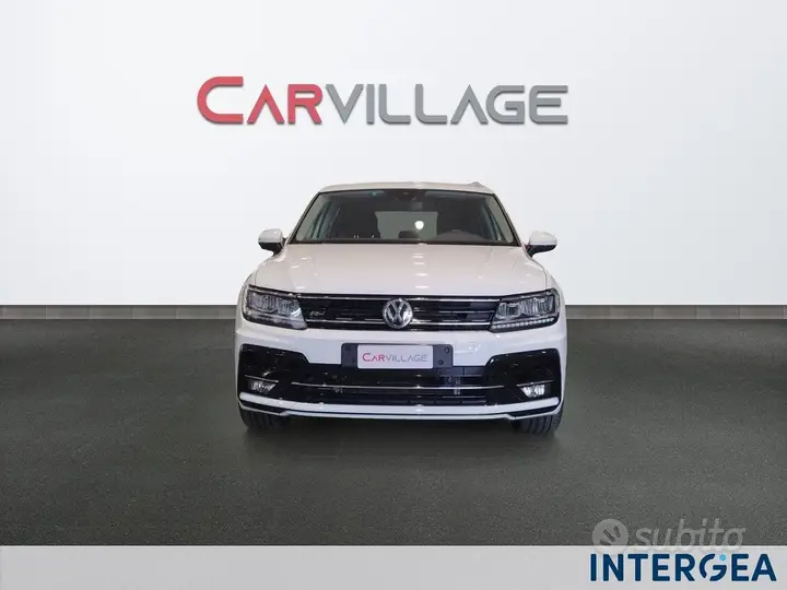 Volkswagen Tiguan 2019 photo 2