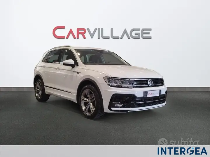 Volkswagen Tiguan 2019 photo 3