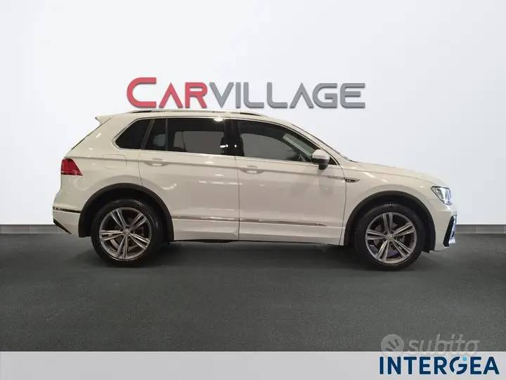 Volkswagen Tiguan 2019 photo 4