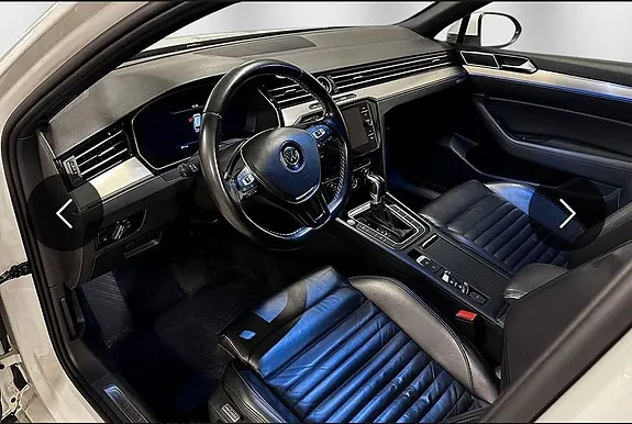 Volkswagen Passat 2018 photo 4