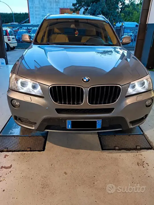 BMW X3